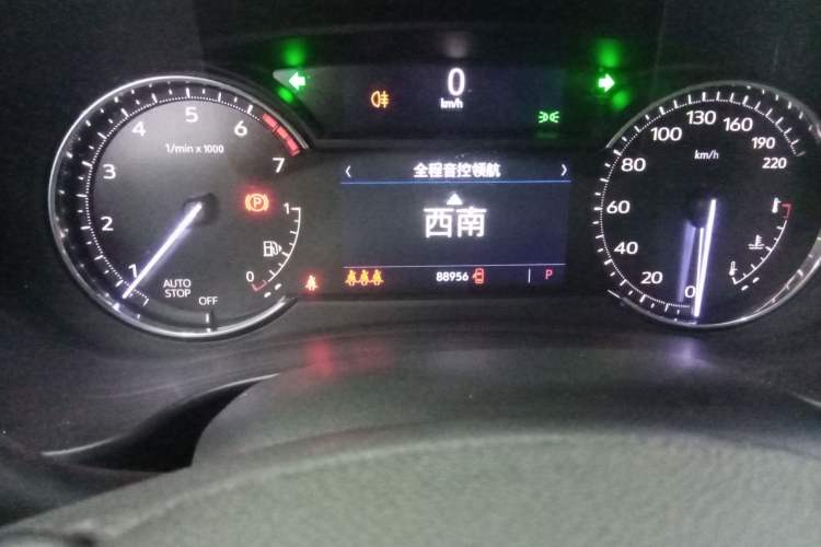 Used Cadillac XT4 2020 Revised Version 28T Two-Wheel Drive Tech Edition