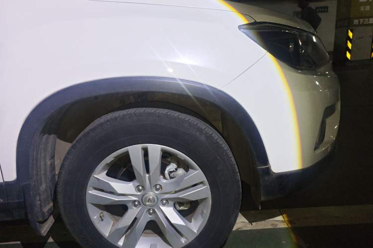 Used CHANGAN CS75 2016 1.8T Automatic Elite Model China V Standard