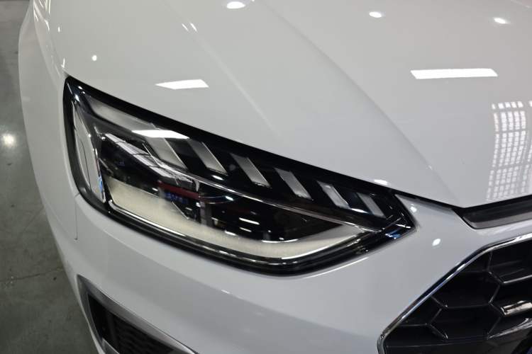 Used Audi A4L 2020 40 TFSI Fashion Dynamic Model
