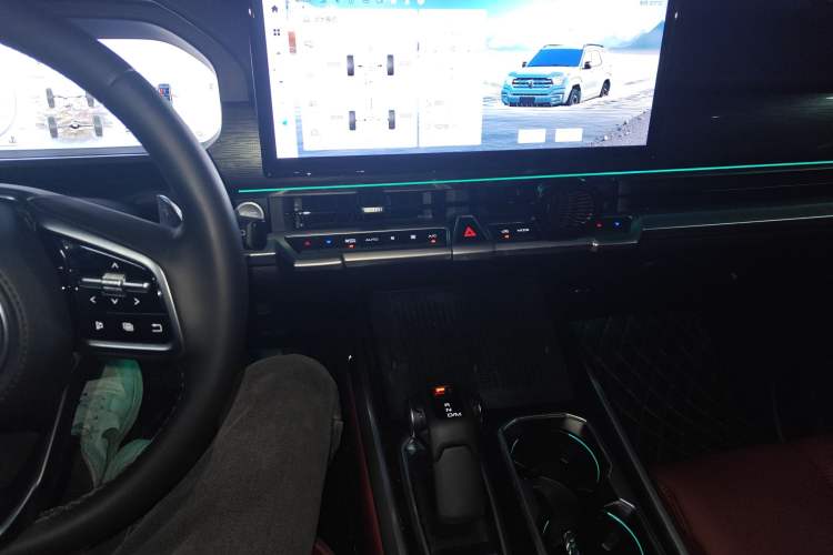 Used Tank 400 New Energy 2023 Hi4-T Super Edition
