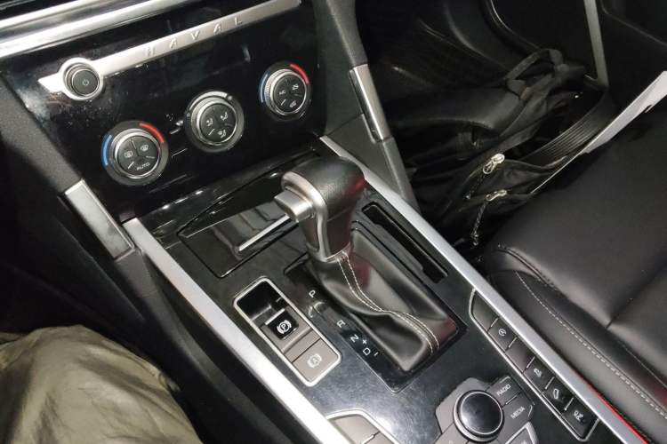 Used Haval H7 2018 Blue-Label H7 2.0T Automatic Enjoyment Model
