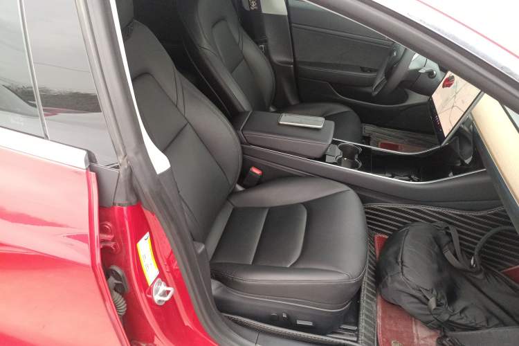 Used Tesla Model 3 2019 Standard Range Rear-Drive Upgraded Version