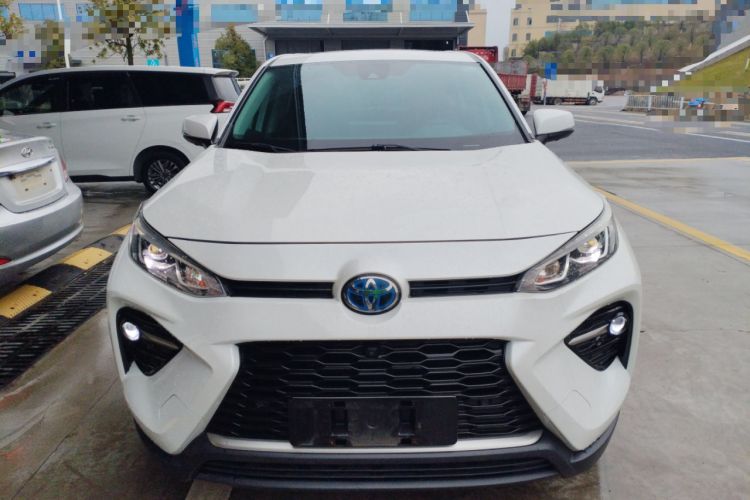 Used Toyota Wildlander 2022 Dual-Engine 2.5L E-CVT Two-Wheel Drive Prestige Edition
