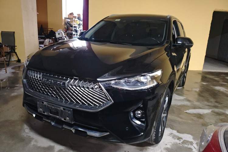 Used Haval F7 2021 1.5T Two-Wheel Drive i-Trend
