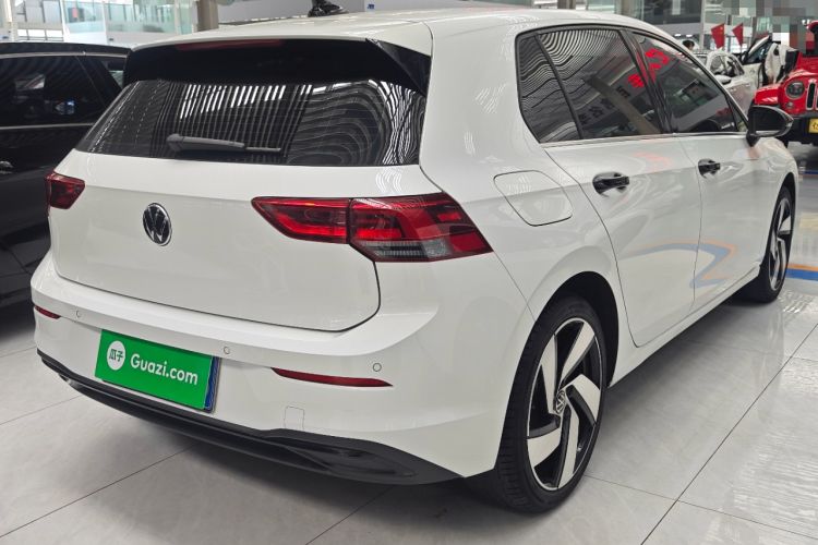 Used Volkswagen Golf 2023 Facelift 280TSI DSG Pro
