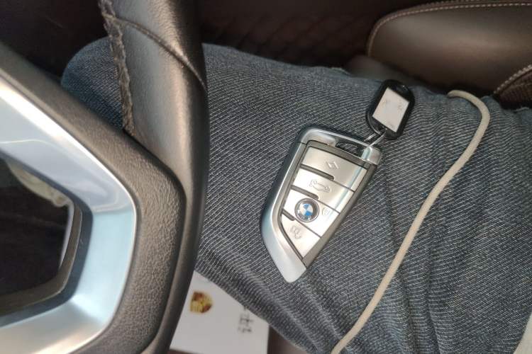 Used BMW 7 Series 2021 740Li Leading Edition Luxury Package