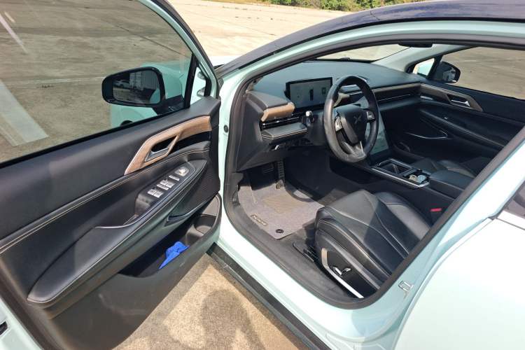 Used XPeng P5 2021 600P
