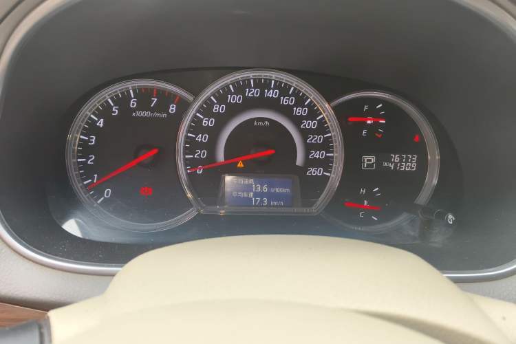 Used Nissan Teana 2011 2.0L XL Comfort Edition