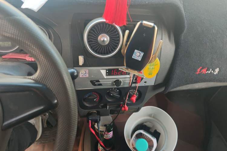 Used Dongfeng Xiaokang K05S 2016 1.0L Practical Version DK10
