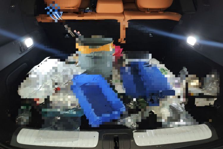 Used Dongfeng eπ eπ008 2025 210Max Rui Edition 5-Seater