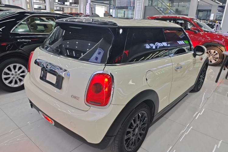Used MINI 2016 1.2T ONE Pioneer Edition