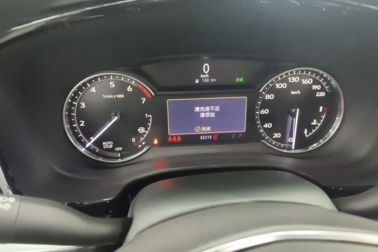 Used Cadillac XT5 2022 2.0T Two-Wheel Drive Luxury Version