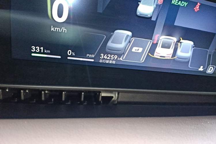 Used Avatr 12 2024 650 Three-Laser All-Wheel Drive GT Version