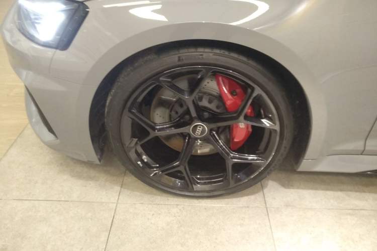 Used Audi RS 5 2023 RS 5 2.9T Sportback Standard Edition
