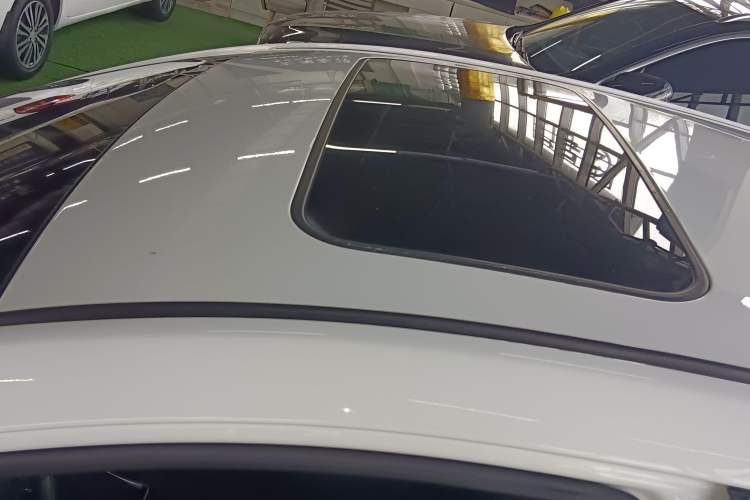 Used Geely Auto Emgrand 2021 UP 1.5L CVT Luxury Model