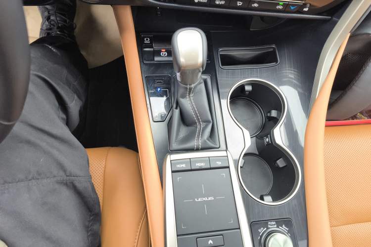 Used Lexus RX 2020 Facelifted 300 4x4 Elegant Edition
