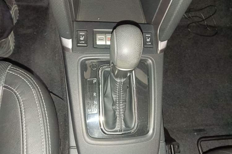 Used Subaru Forester 2018 2.0i Fashion Navigation Edition
