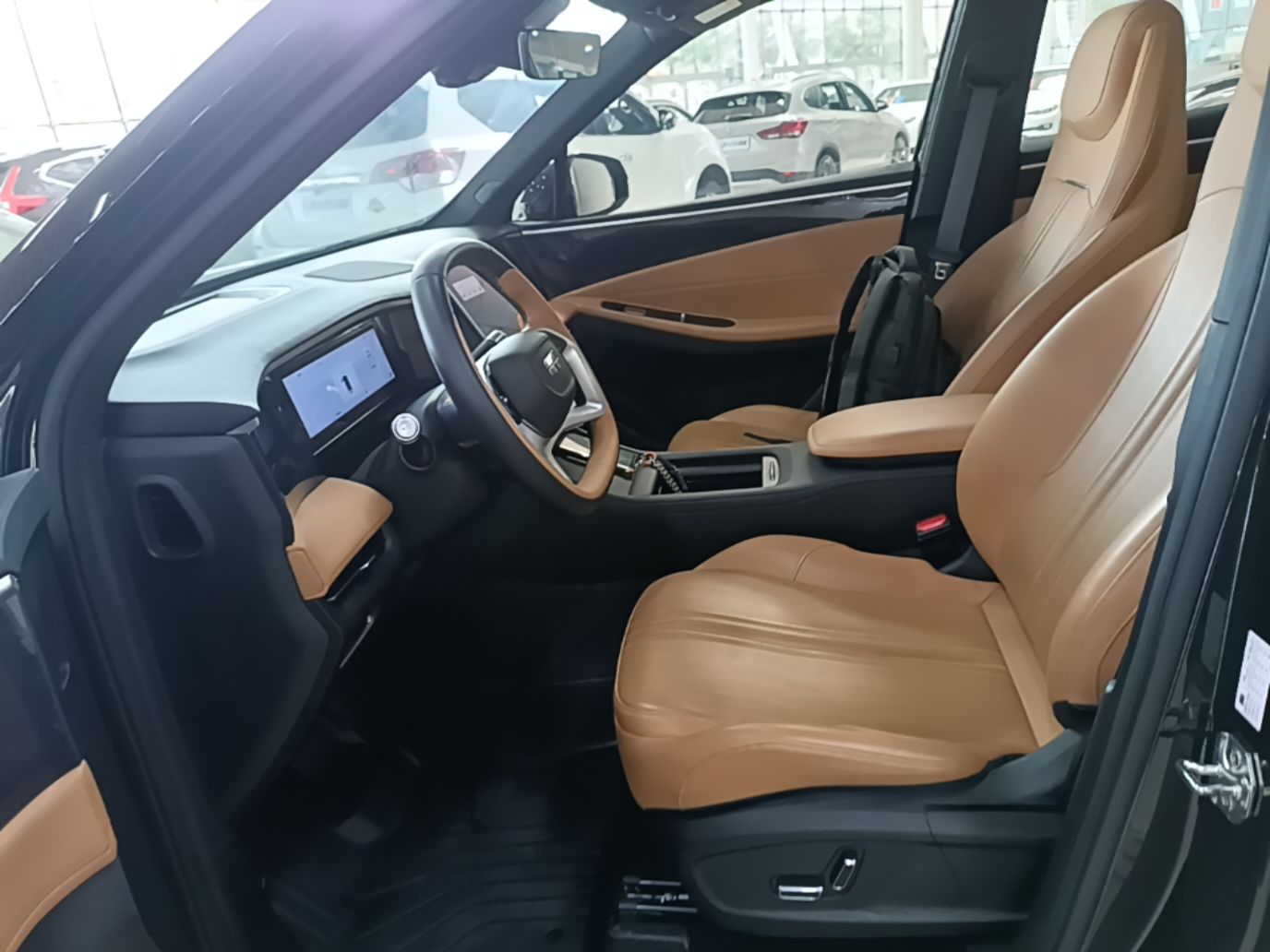 Geely Galaxy L7 2023 1.5T 115 km PLUS — снимка 17