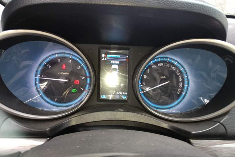 Used Cowin V3 2016 1.5L Manual SmartConnect II Navigation Version