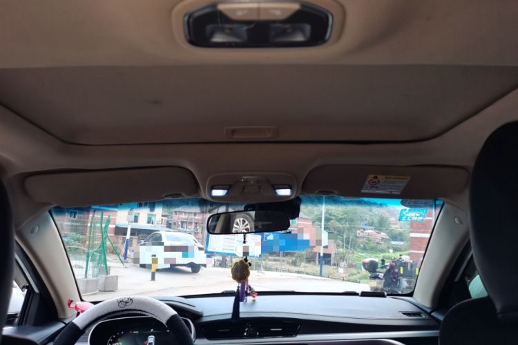 Used Geely Auto Emgrand 2018 1.5L CVT Upward Connect Edition
