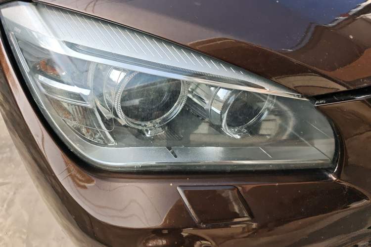 Used BMW X1 2012 sDrive18i Luxury Edition