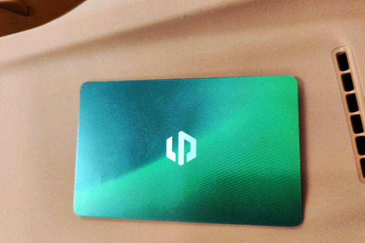 Used Leapmotor C16 2026 Extended-Range 280 LiDAR Zhizun Edition 5 Seats Vehicle Key