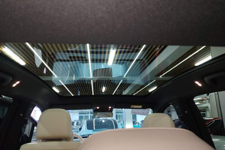 Used Li Auto Li Auto i6 2025 Model Four-Wheel-Drive Standard Type