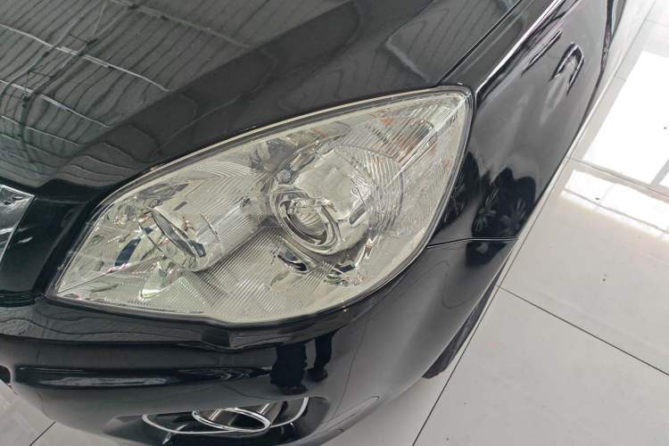 Used Haval H6 2013 Upgraded Model 1.5T Manual Two-Wheel Drive Elite Version