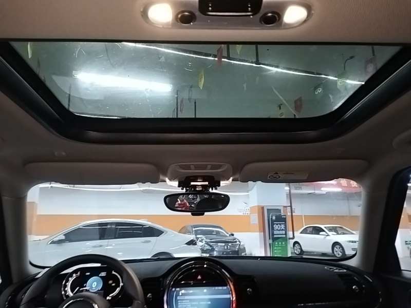 Used MINI Clubman 2022 Facelift 1.5T COOPER Connoisseur — 17