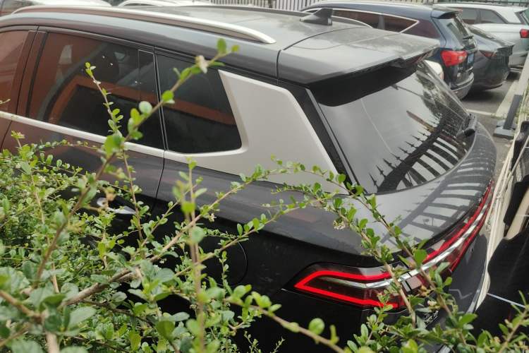 Used BYD Song Pro 2019 1.5T Automatic Prestige Model