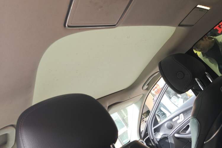 Used Mercedes-Benz E-Class 2020 Restyled E 300 L Sporty and Stylish Edition Headliner