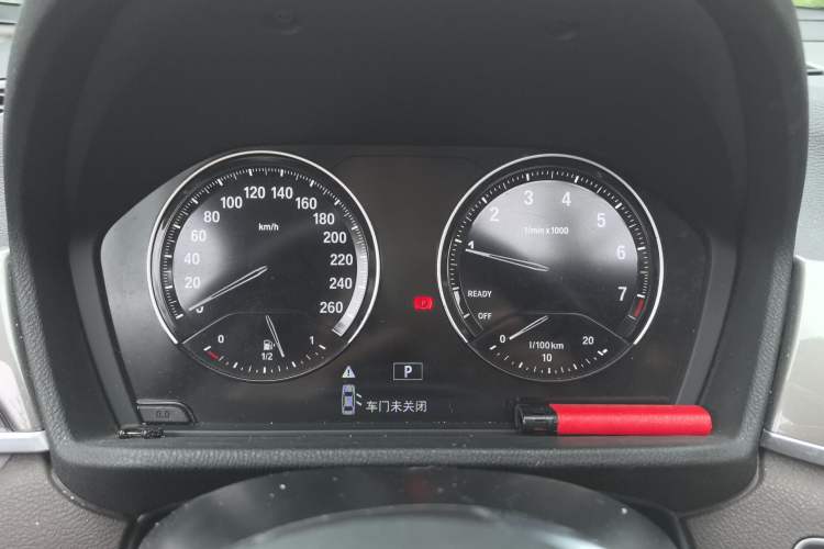 Used BMW X1 2019 sDrive18Li Premium Edition
