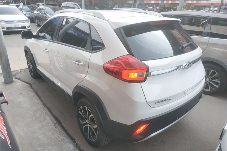 Used Chery Tiggo 3X 2018 1.5L Automatic Elite Edition