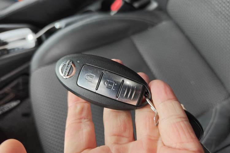 Used Nissan Kicks 2019 1.5L CVT Smart Connect Luxury Edition
