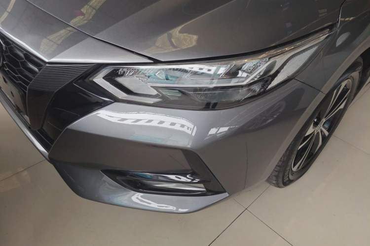 Used Nissan Sylphy 2021 1.6L XL CVT Enjoyment Edition Left Front Headlight