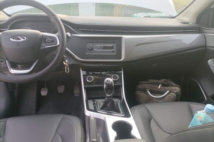 Used Chery Arrizo 5 2019 1.5L Manual New Youth Edition China VI Standard Audio And AC Panel