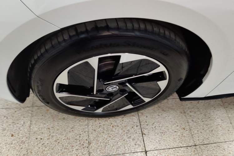 Used Volkswagen ID.3 2024 Outstanding Edition
