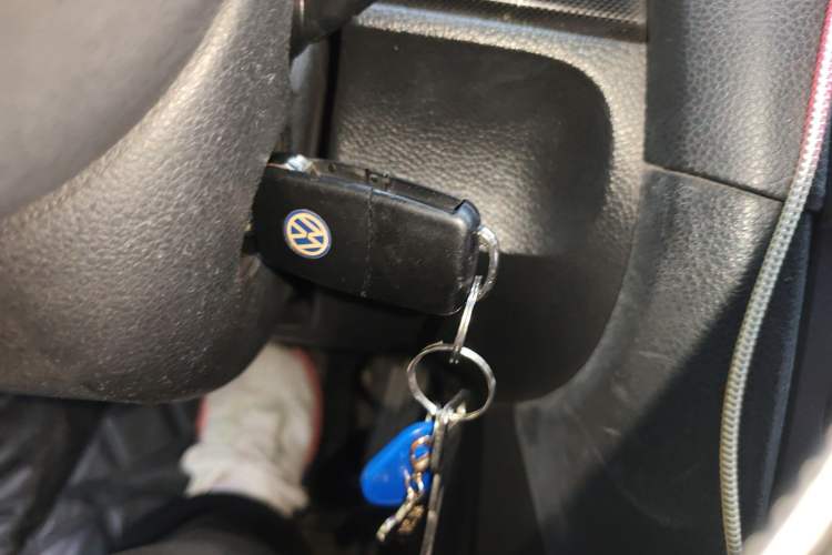 Used Volkswagen Golf 2011 1.6L Automatic Comfort Model