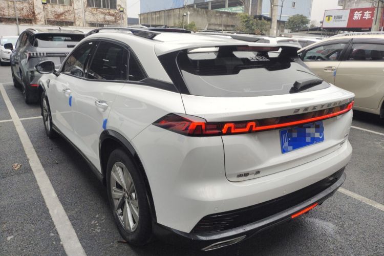 Used Bestune B70S 2023 1.5T All-Around Defender