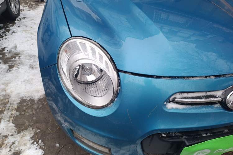 Used Lifan Auto 330EV 2017 C-Style Enjoyment Edition