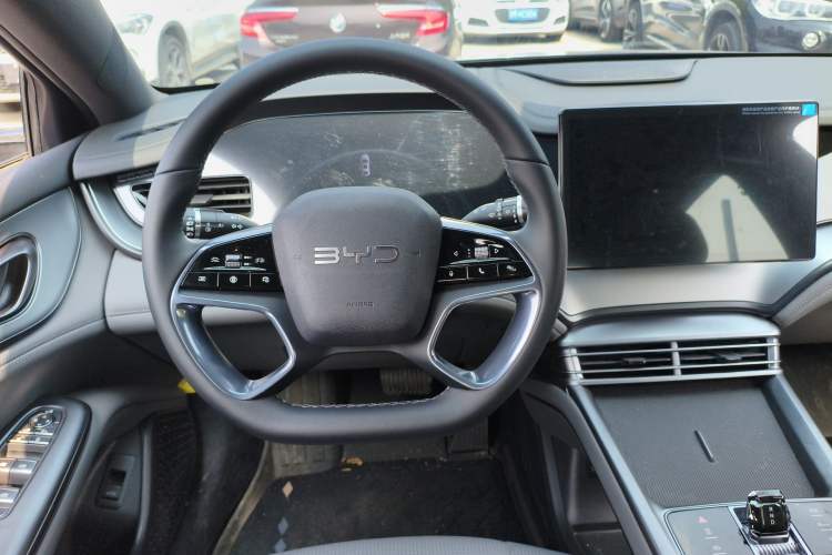 Used BYD Seal 07 DM-i 2025 DM-i 1.5L 70km Elite Model