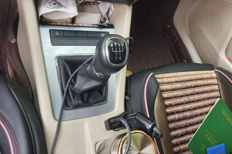 Used Skoda Octavia 2016 1.6L Manual Trend Edition