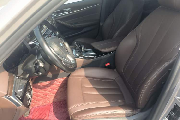 Used BMW 5 Series 2020 525Li Luxury Package