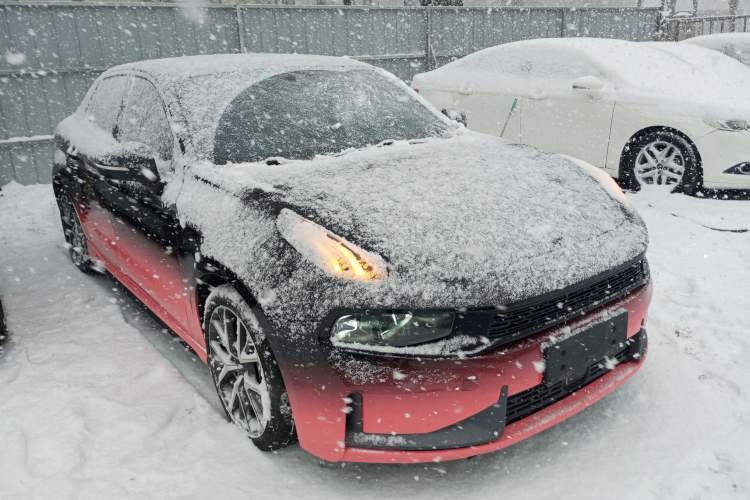 Used Lynk & Co 03 2022 2.0TD DCT JingPro