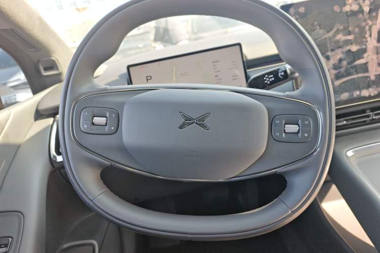 Used XPeng P7+ 2024 Long-Range Max