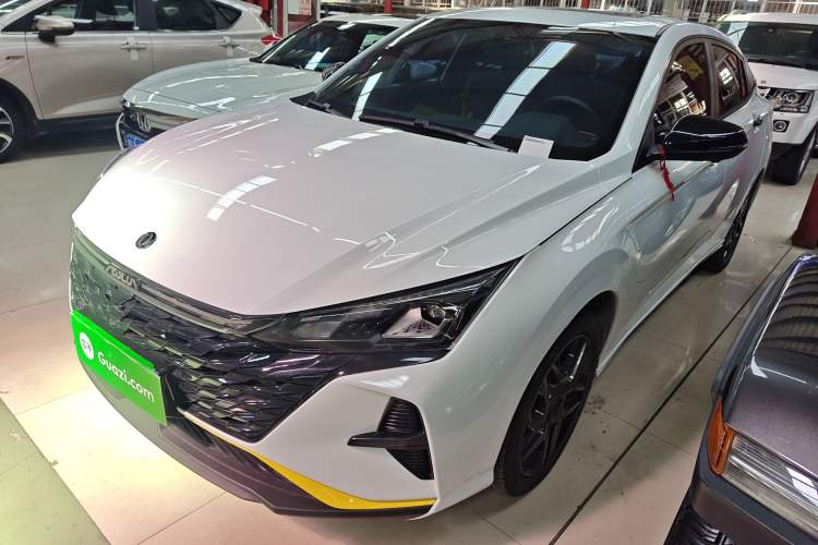 Used Dongfeng Aeolus Yixuan 2023 Mach Edition 1.5T Automatic Dream-Chasing Rider Version