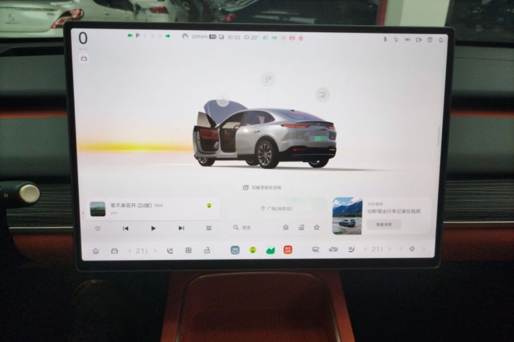 Used ONVO L60 2024 60 kWh Rear-Drive Version