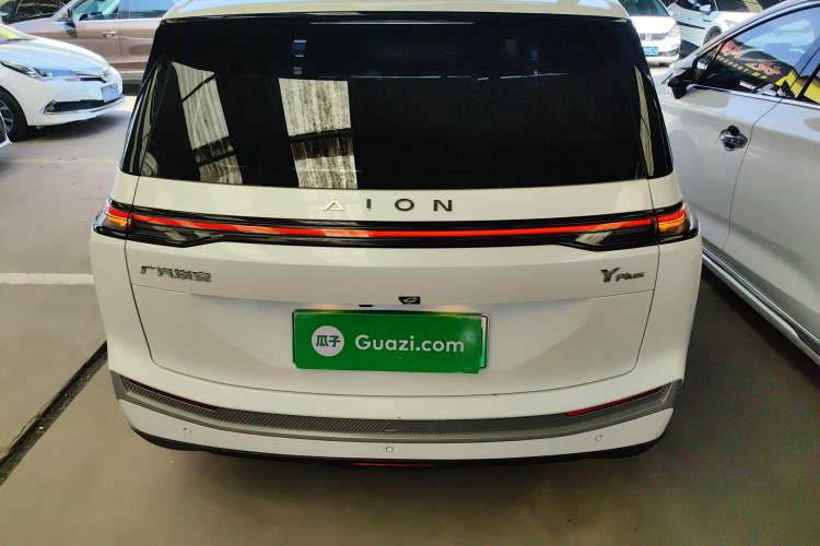 Used AION Y 2023 Plus 610 Enjoy Edition Rear