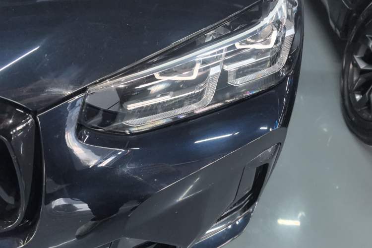 Used BMW X3 2023 xDrive30i Leading Model M Night Edition Package Left Front Headlight