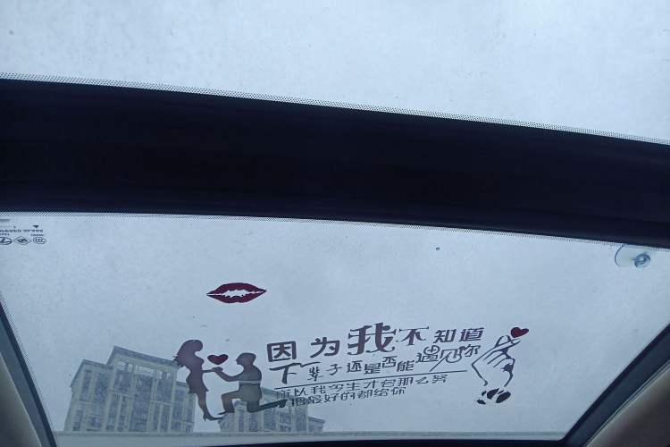 Used Soueast DX7 2017 1.5T Automatic Glory Edition Headliner